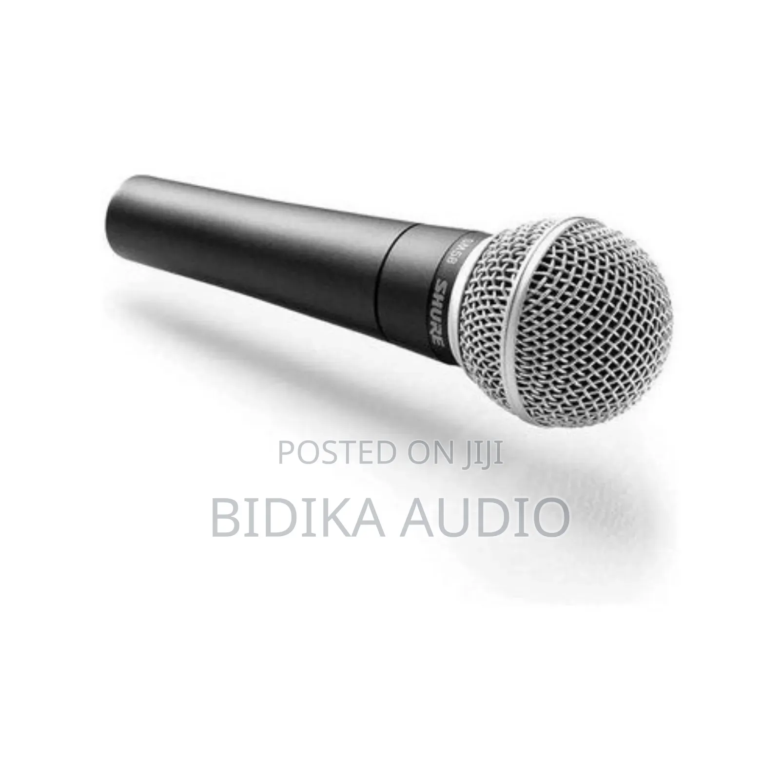 Best Brand of Shure Sm58 Wired Microphone