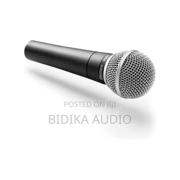 Best Brand of Shure Sm58 Wired Microphone