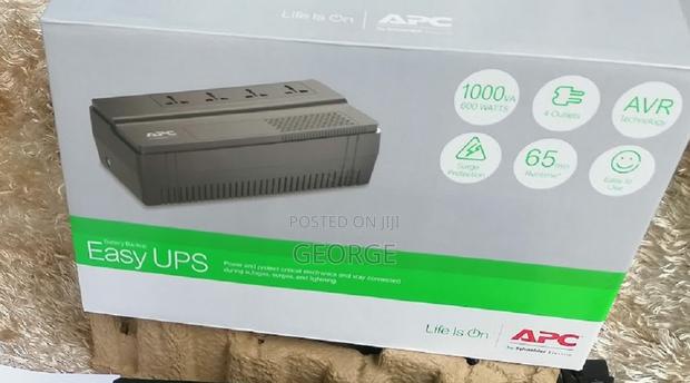 Imported 1000va Apc Back Up Ups 1kva Apc 600w - main view