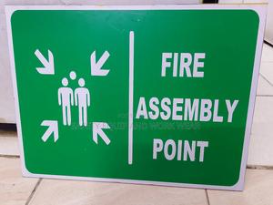 Fire Assembly Point Signage - thumbnail 2