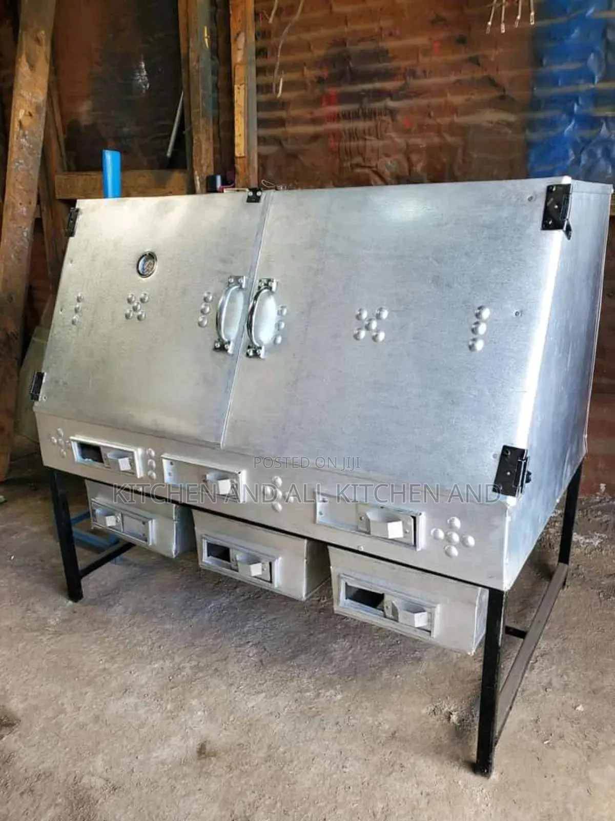 Medium Size Charcoal Oven