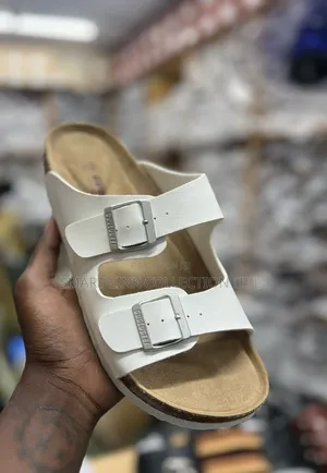 Mens Leather Sandals