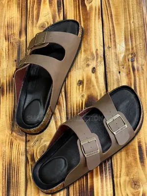 Mens Leather Sandals