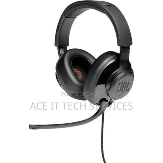 JBL Quantum 300 Headphones Series