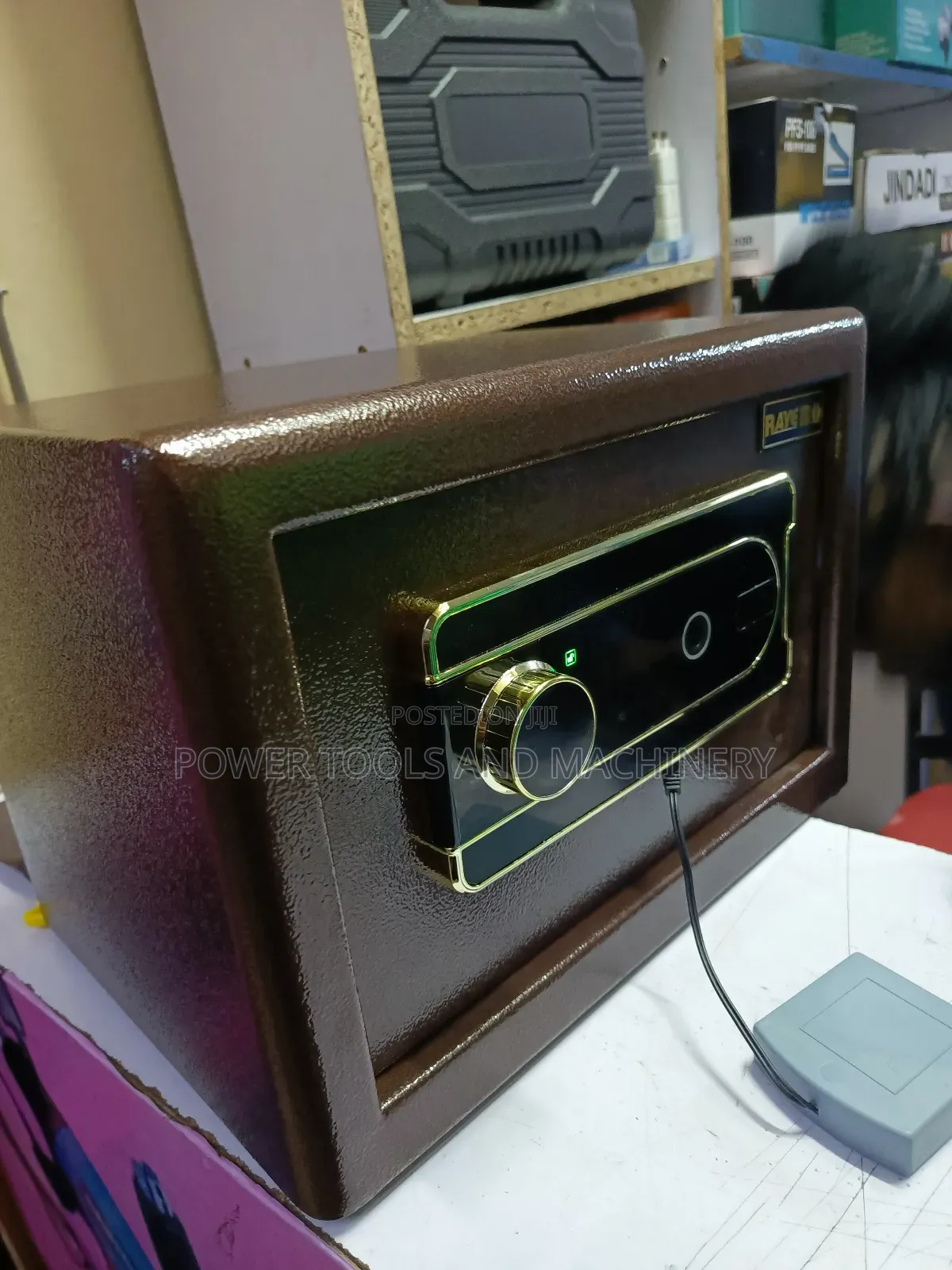 Smart Safe Box/ Documents Safe Box/ Smart Safe Box
