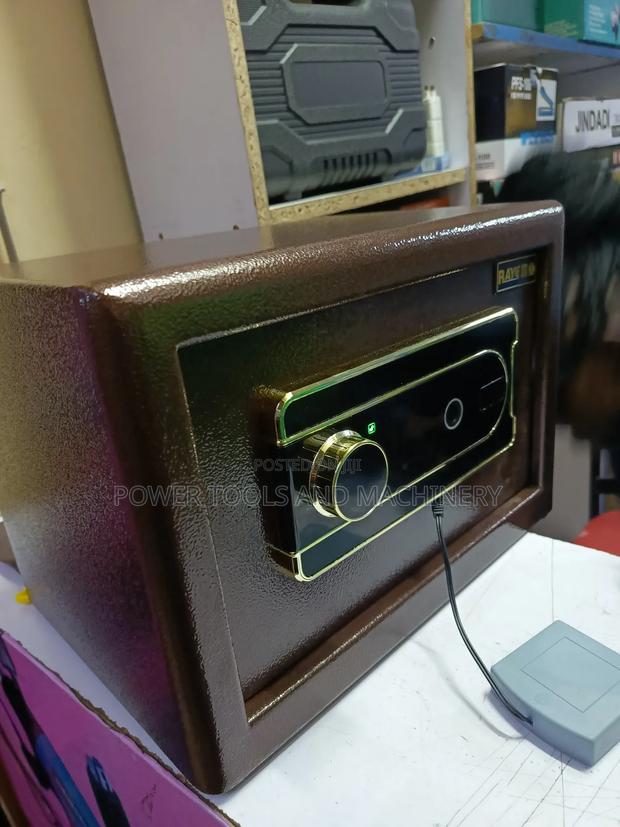 Smart Safe Box/ Documents Safe Box/ Smart Safe Box - main view