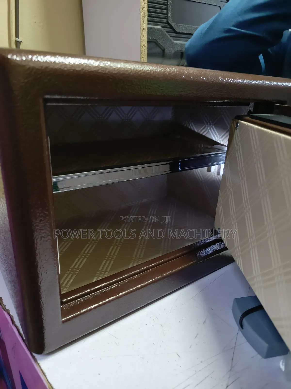 Smart Safe Box/ Documents Safe Box/ Smart Safe Box