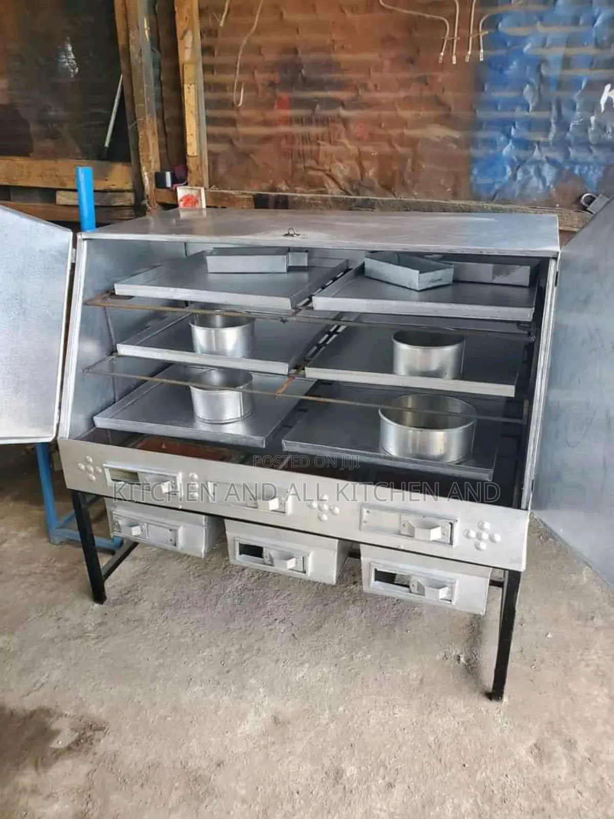 Superior Mordern Juakali Oven