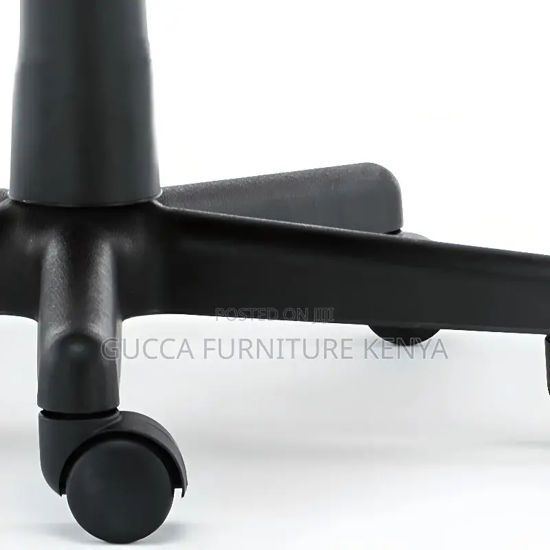 Home Chairs: Portable Swivel Polymer Backless Stool
