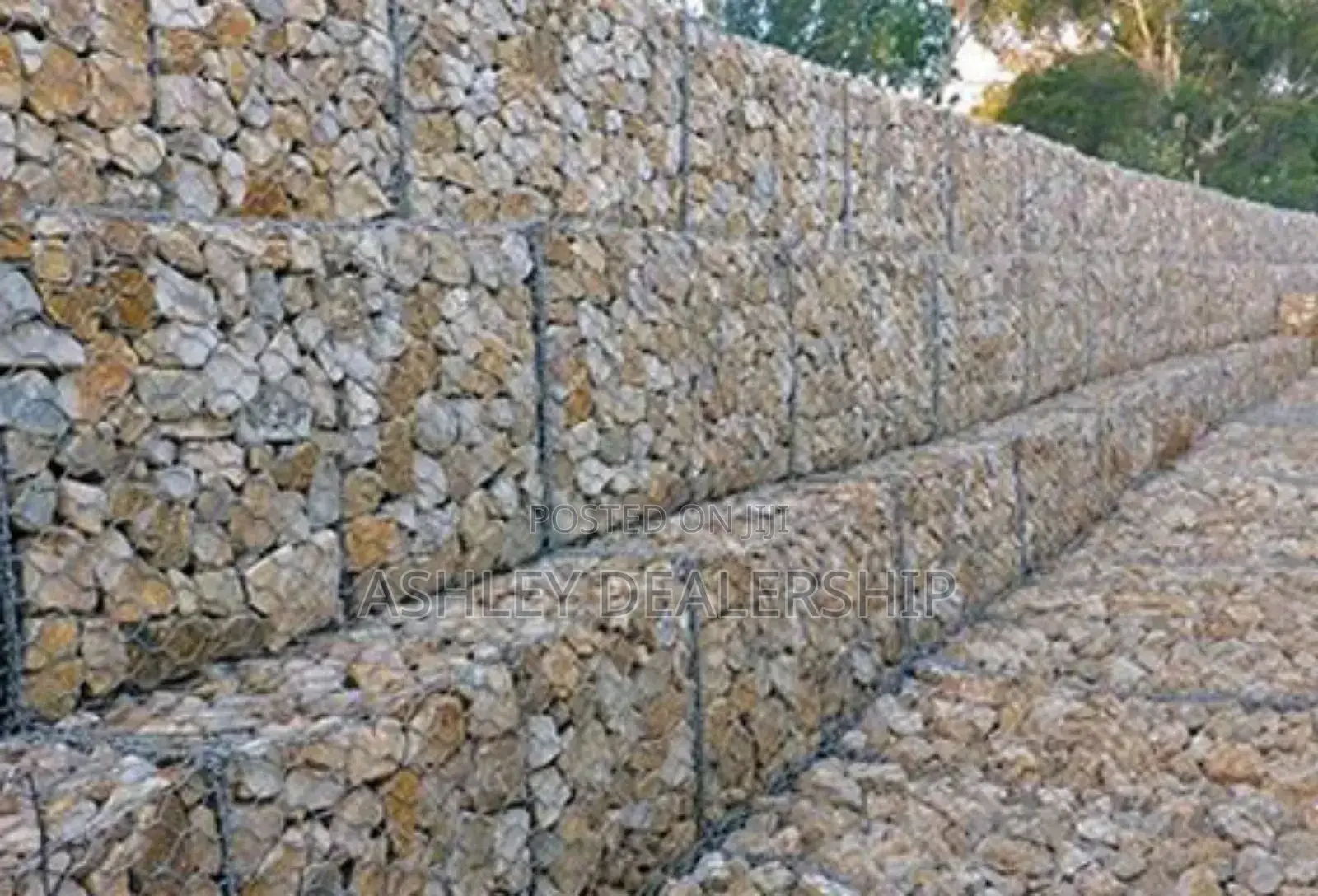 Improved Gabions