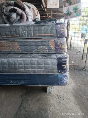 Quality 5 by 6 Fibre Matress Wz5tf