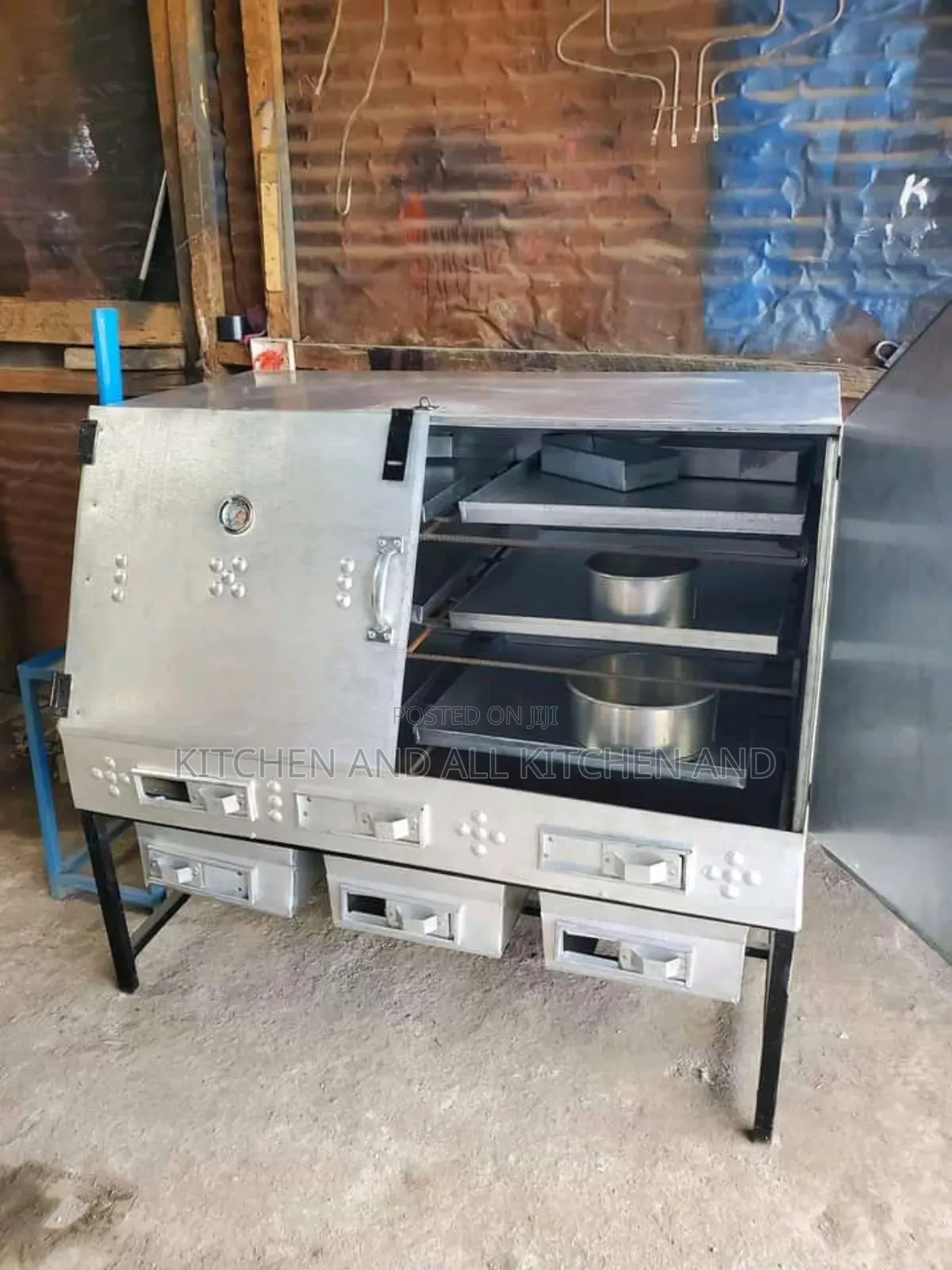 Magnificent Baking Oven