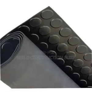 Rubber Roll Flooring Mat