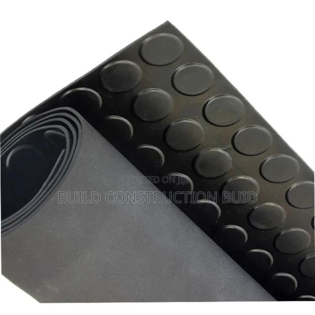 Rubber Roll Flooring Mat