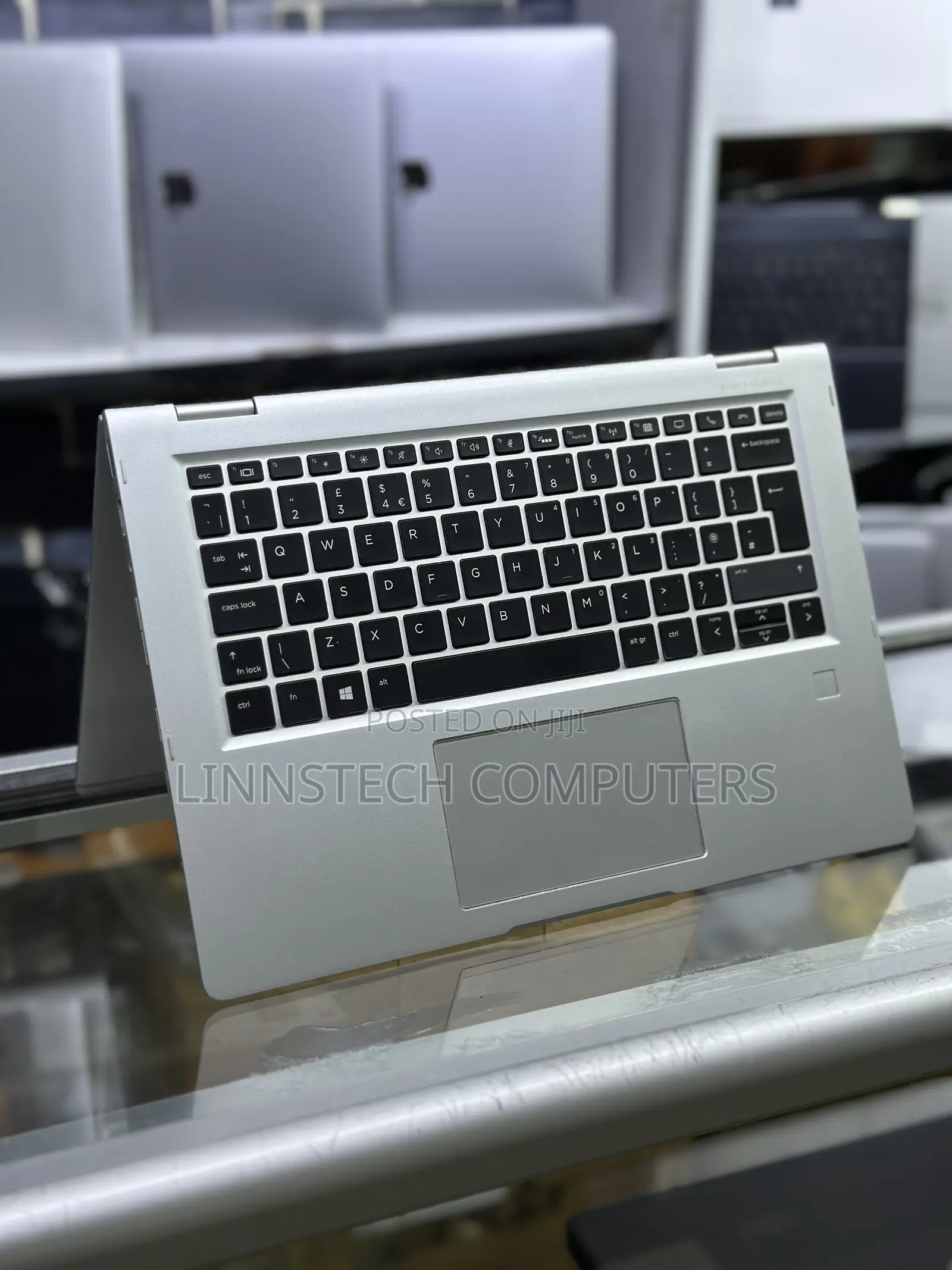 Laptop HP EliteBook X360 1030 G2 8GB Intel Core I5 SSD 256GB