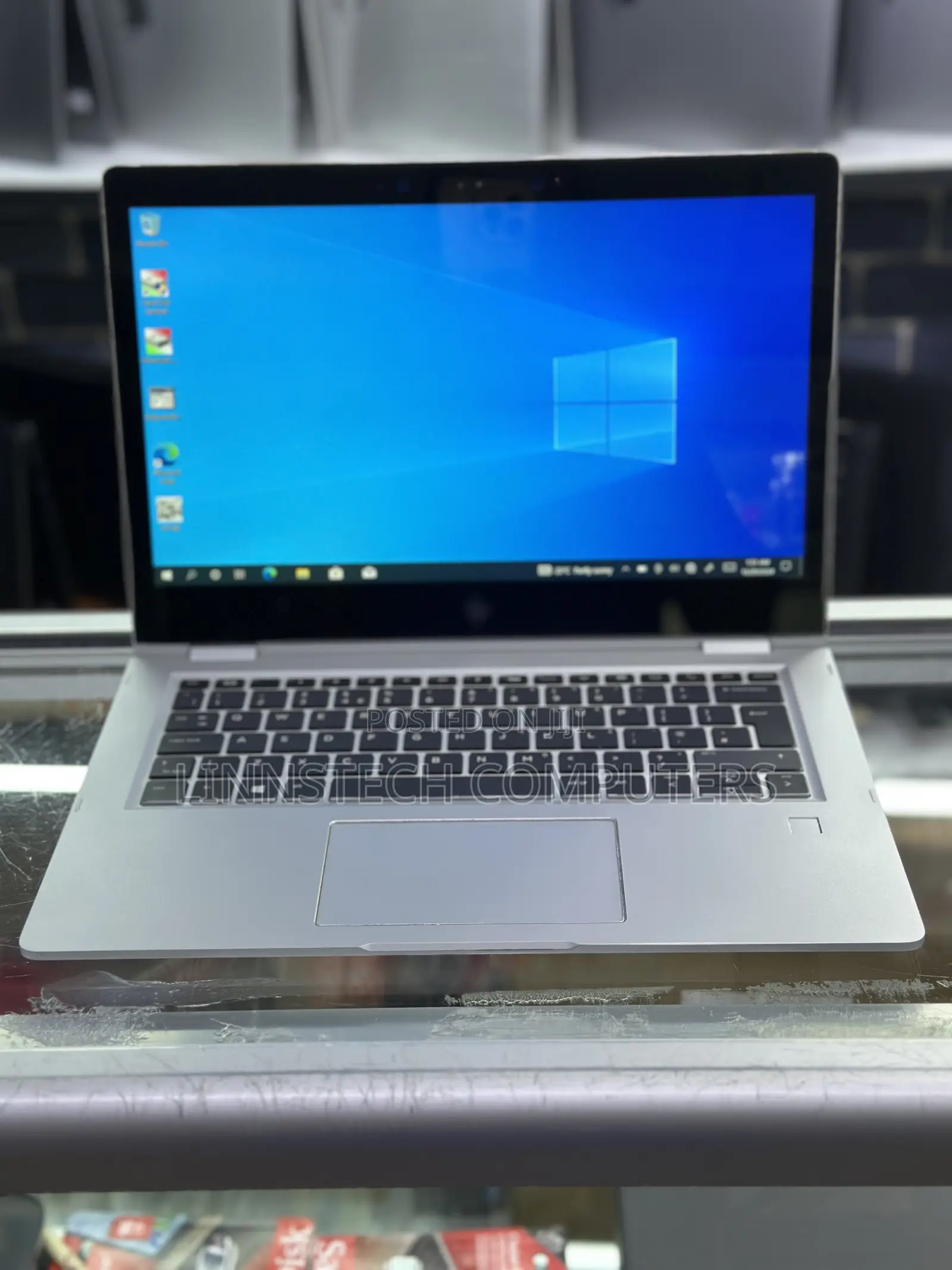 Laptop HP EliteBook X360 1030 G2 8GB Intel Core I5 SSD 256GB