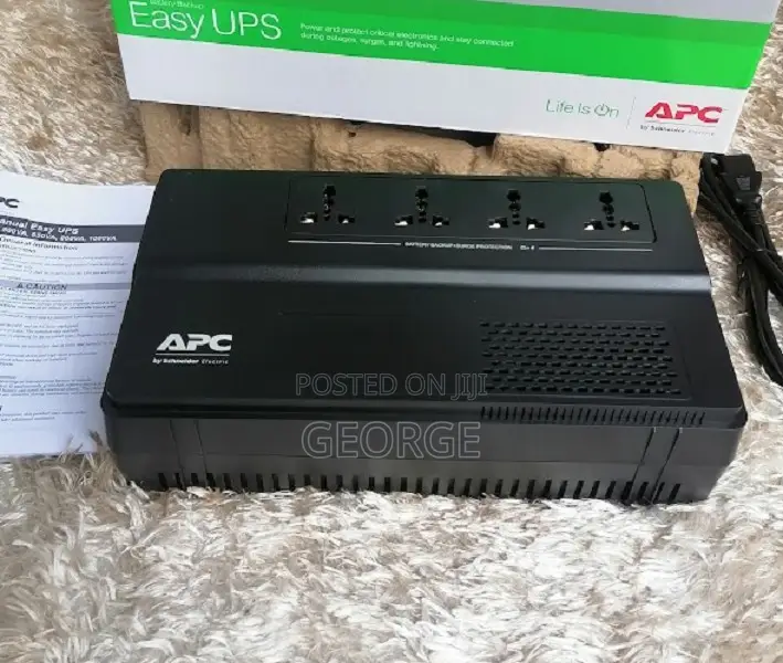 Undefeated Apc Easy 1000va-1kva Ups //