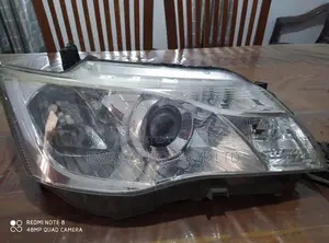 Headlight 161 Fielder/Axio Non Xenon