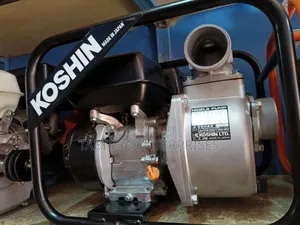 Koshin Water Pump/Petrol Water Pump