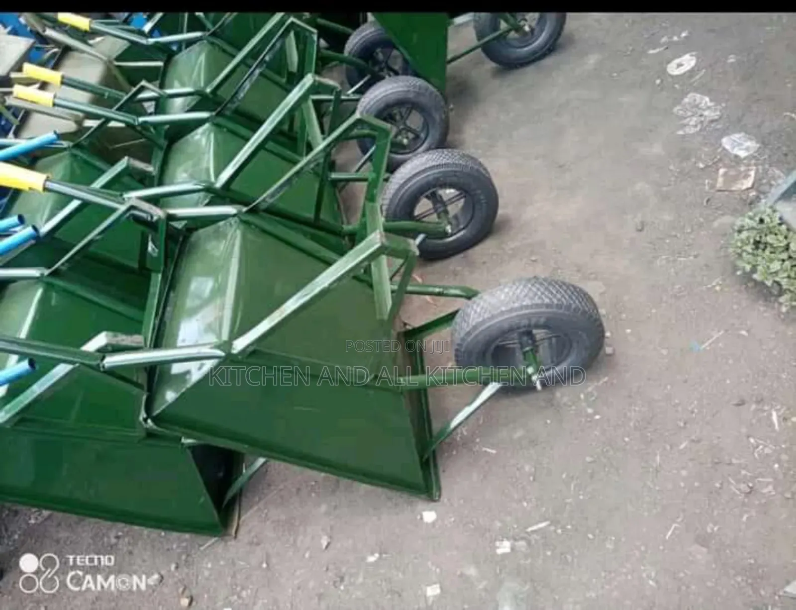 Top Quality Wheel Barrow