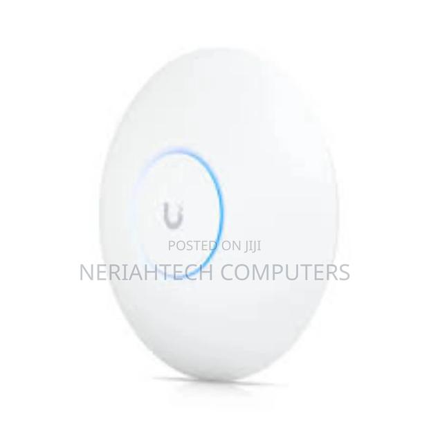 *Ubiquiti Unifi U7 Pro* - main view