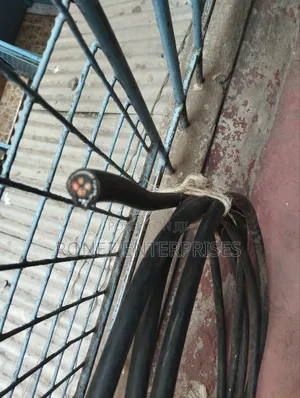 Underground Cable 6 Mm 4 Core Wts3 Y