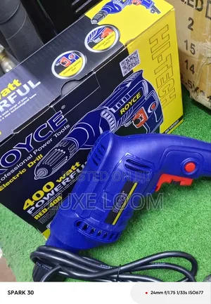 Royce Electric Drill