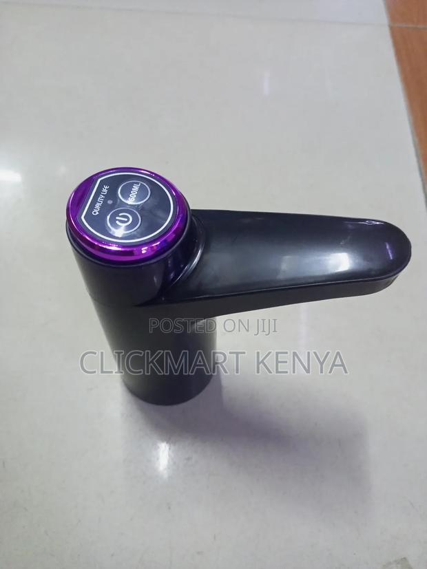 Electric Water Pump - main view