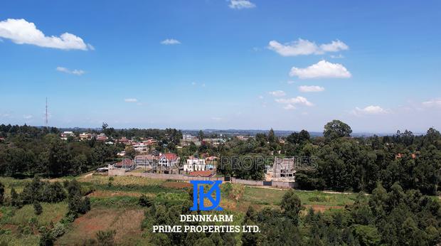 Plot for Quick Sale – Kikuyu, Sigona - main view