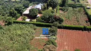 Plot for Quick Sale – Kikuyu, Sigona