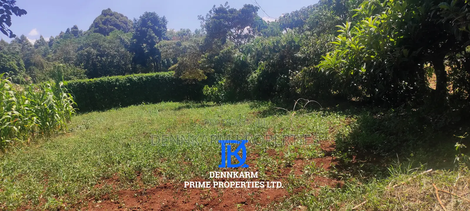 Plot for Quick Sale – Kikuyu, Sigona