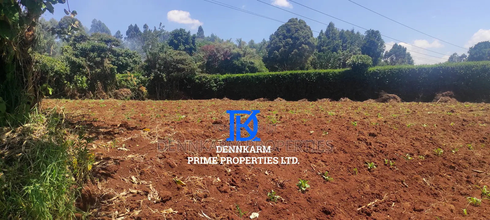 Plot for Quick Sale – Kikuyu, Sigona