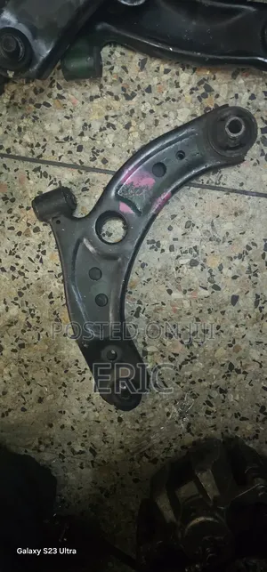 Pasoo 2014 Front Arms