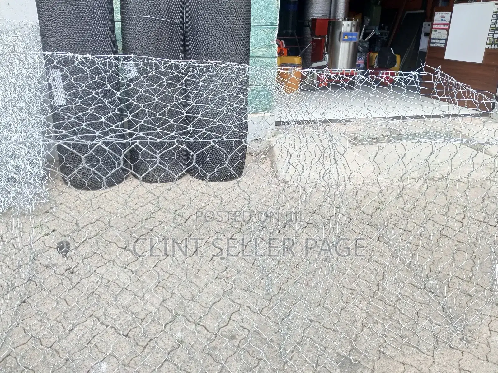 Top Suppliers Gabion Boxes.