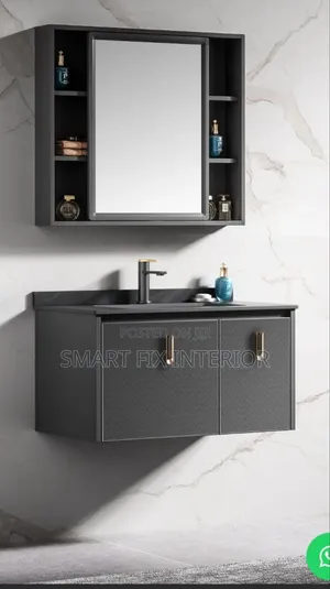 Vanity and Hand Washing Area Design and Installation
