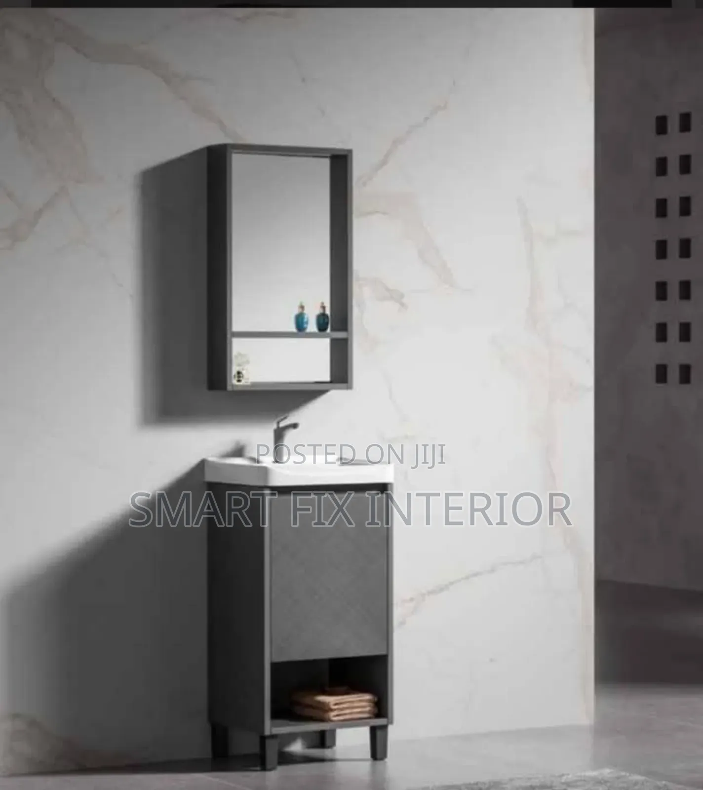 Vanity and Hand Washing Area Design and Installation
