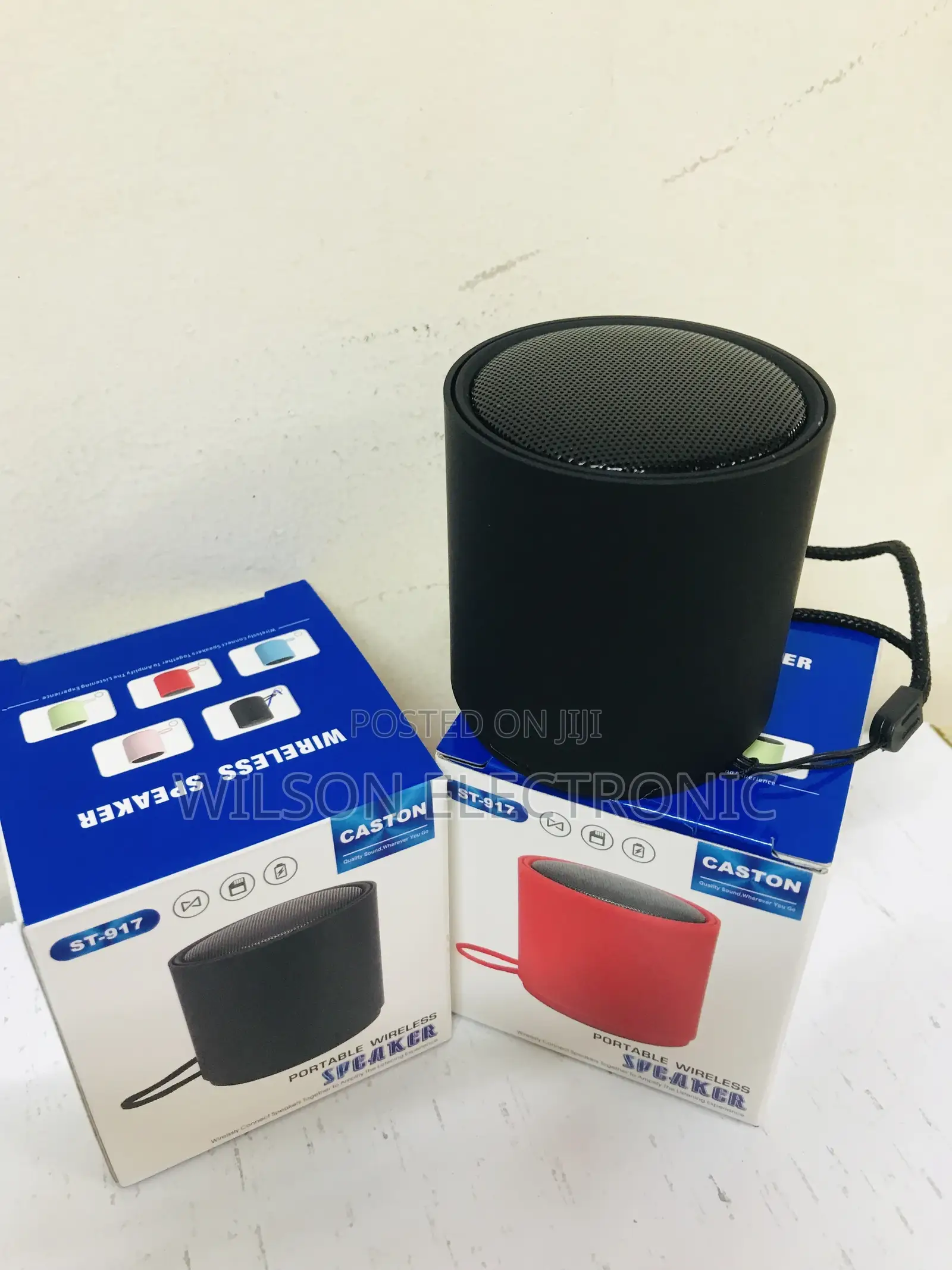 Mini Bluetooth Speaker