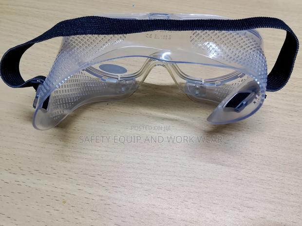 Safety Goggles - main view