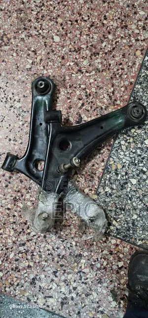 Mmistubishi Mirrage Arms