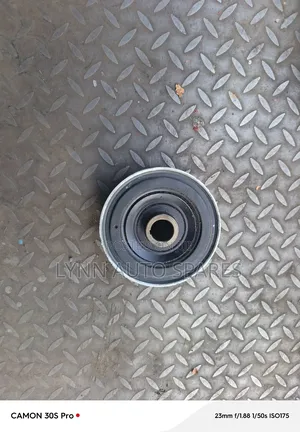 Ex Japan Pulley Nissan Note