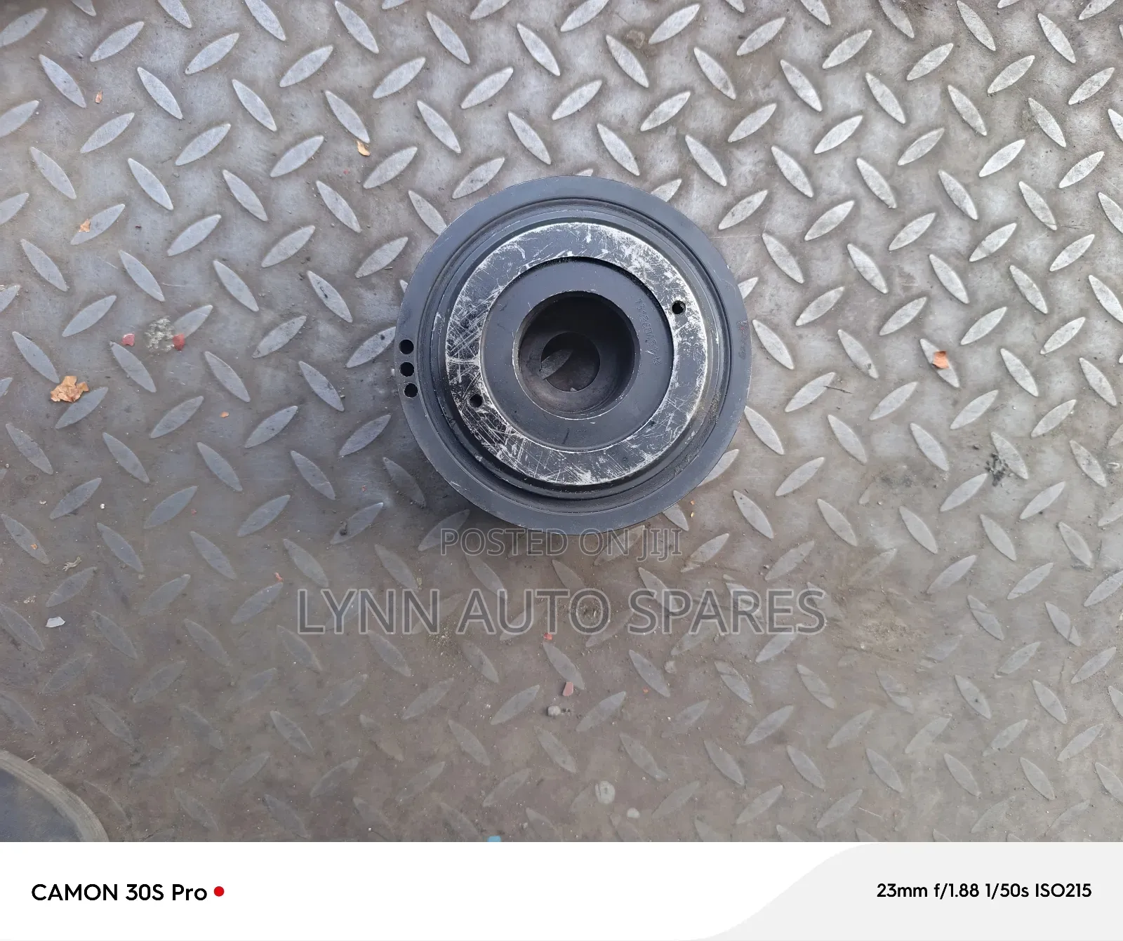 Ex Japan Pulley Nissan Note