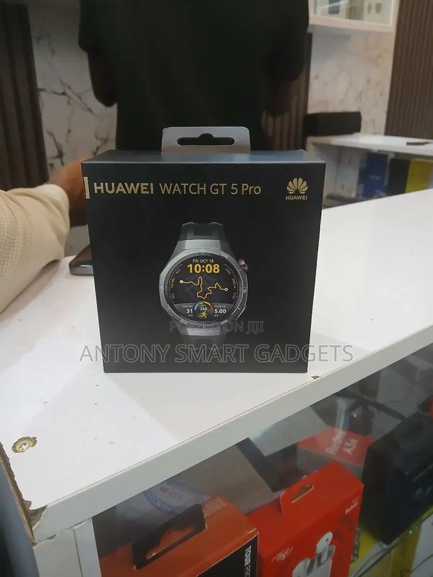 Huawei Watch Gt 5 Pro 46 Mm - thumbnail 3