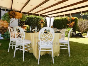 Adults Chiavari Chairs Table Arrangements