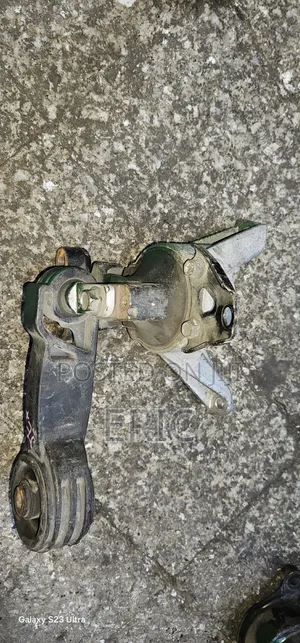 Honda Stream Ingine Mounting