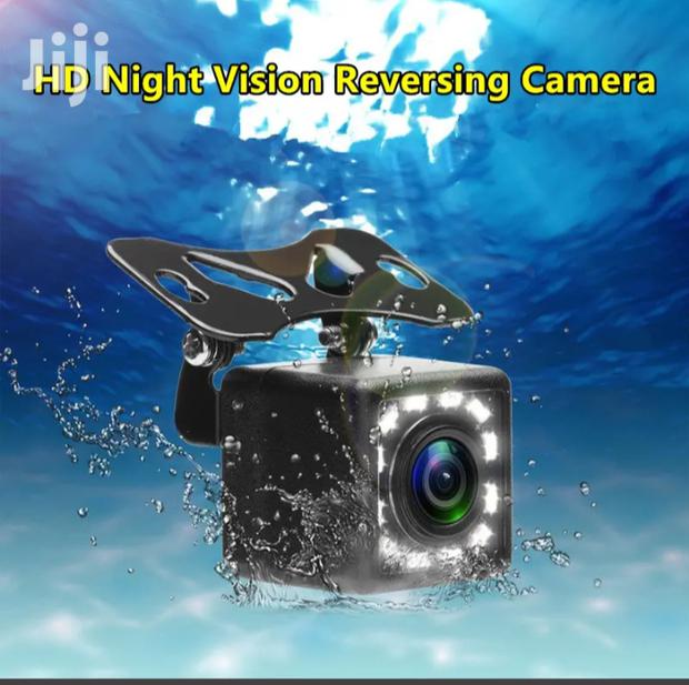 New HD Night Vision Reverse Camera, Free Delivery Within Nrb Town.