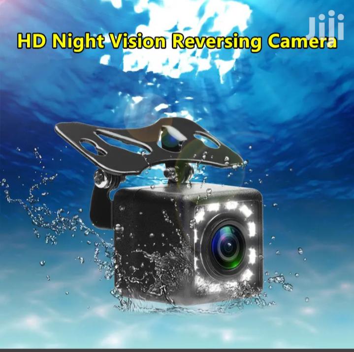 New HD Night Vision Reverse Camera, Free Delivery Within Nrb Town.