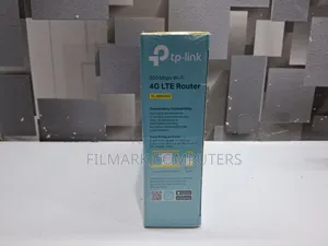 Tp-Link TL-MR6400 300mbps Wireless N 4G LTE Router 1 X WAN