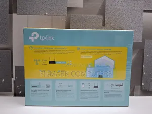 Tp-Link TL-MR6400 300mbps Wireless N 4G LTE Router 1 X WAN