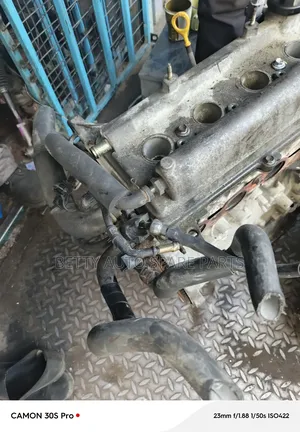 Touotoyota 1nz Slim Engine ( Cable)