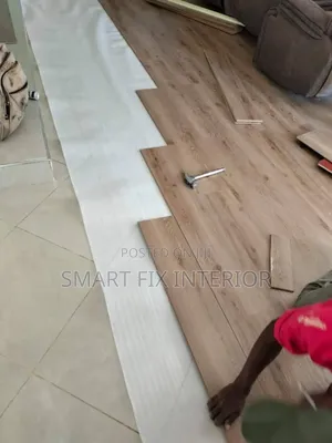 SPC/Laminate Flooring and Timber Works Installation
